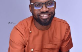 Seyi Oderinde - Founder, GPRINTS Nigeria