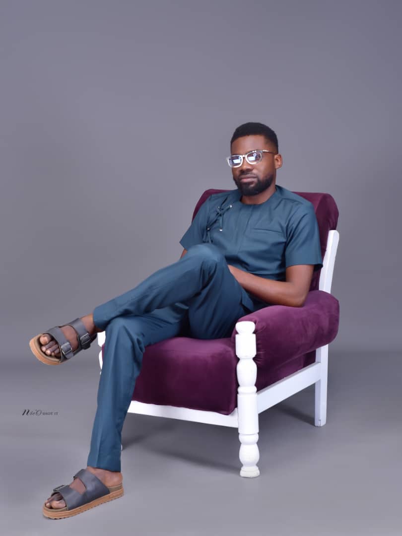Seyi Oderinde - Founder GPRINTS Nigeria