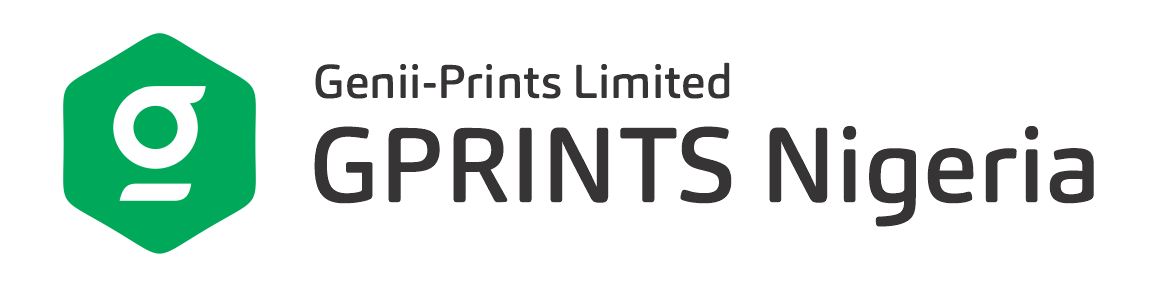 GPRINTS Nigeria – Genii-Prints Limited Logo